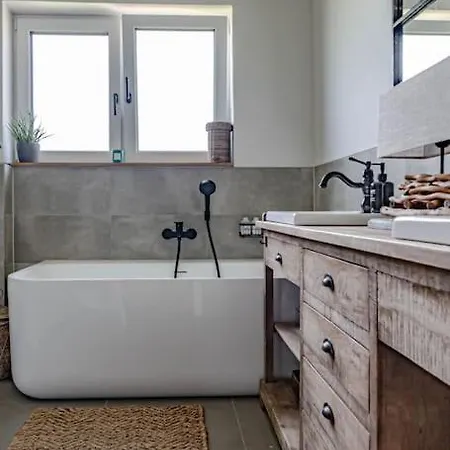 Olive Apartment Lüneburg