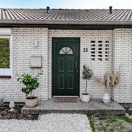 Apartment Olive Lüneburg