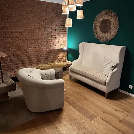 Apartment Olive