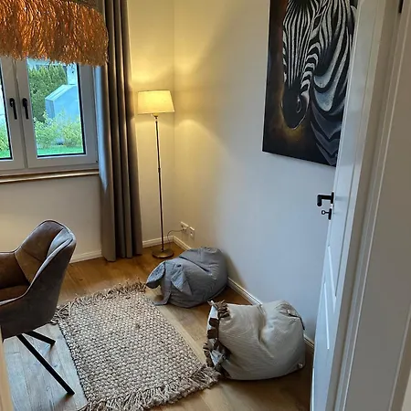 Olive Apartment