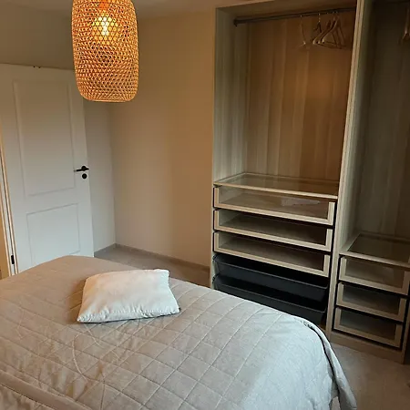 Olive Apartment Lüneburg