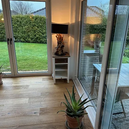 Apartment Olive Lüneburg